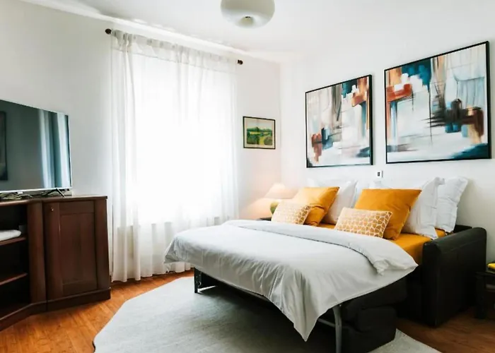 아파트 Marid - Three Bedroom 오파티아