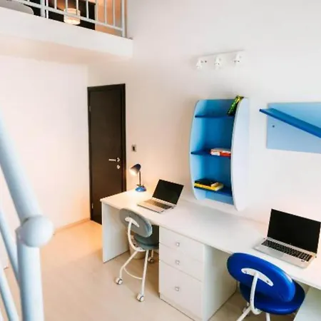 Marid - Three Bedroom Apartamento Opatija